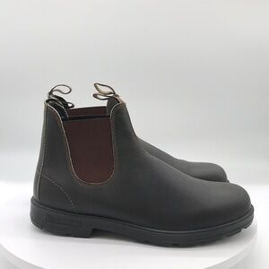 Blundstone Mens  Black Chelsea Boots size 13 US